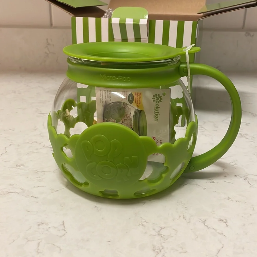 Ecolution Popcorn Maker! NEW! - Picture 3 of 3